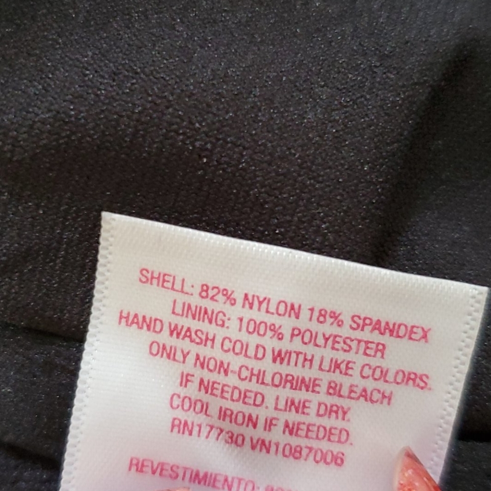 NWT Xhilaration Bandeau Bikini Top - Picture 7 of 8